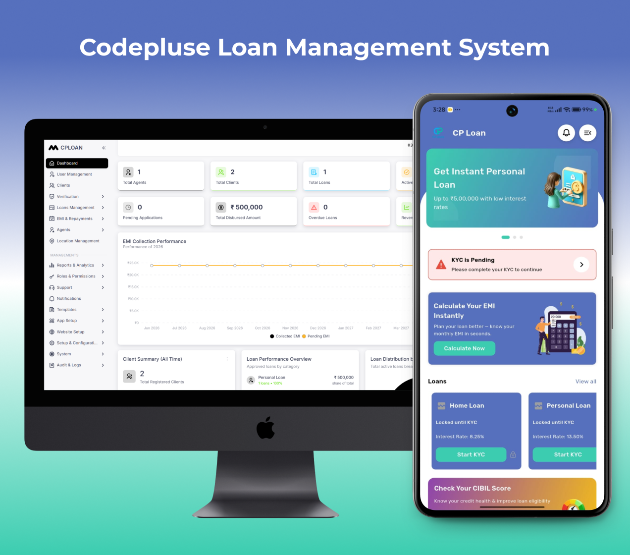 Loan Management System